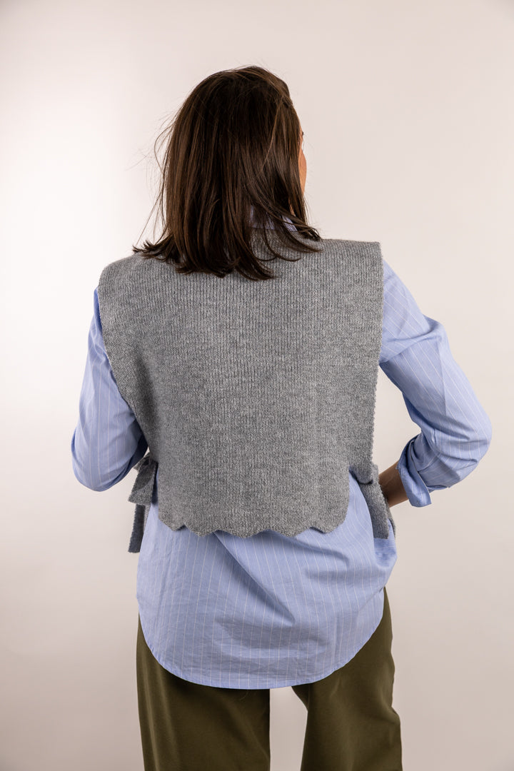 Pull OTTO sans manches