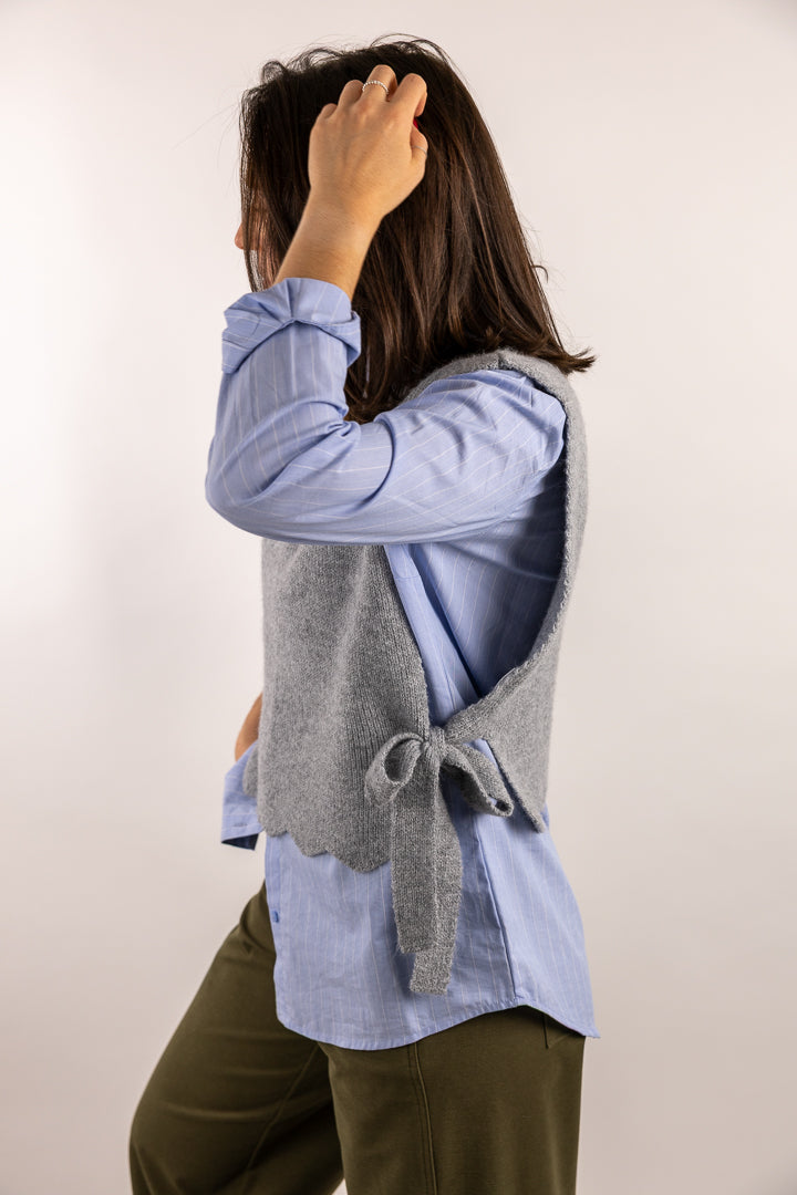 Pull OTTO sans manches