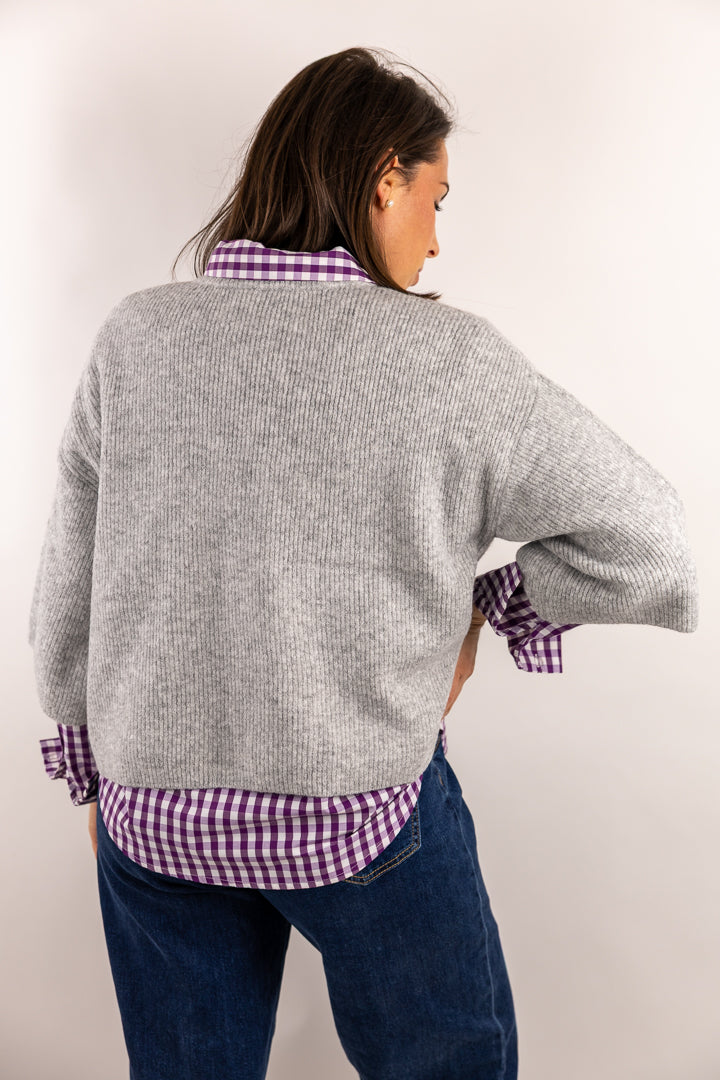 Pull PINKO manches courtes