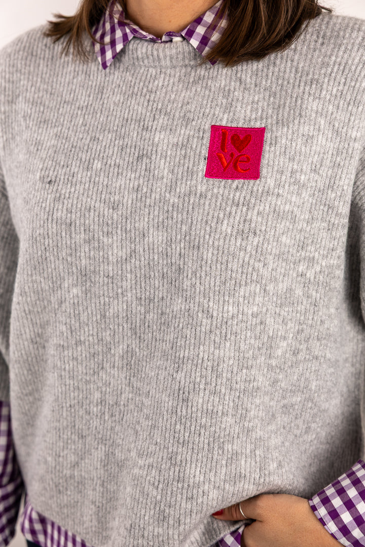 Pull PINKO manches courtes