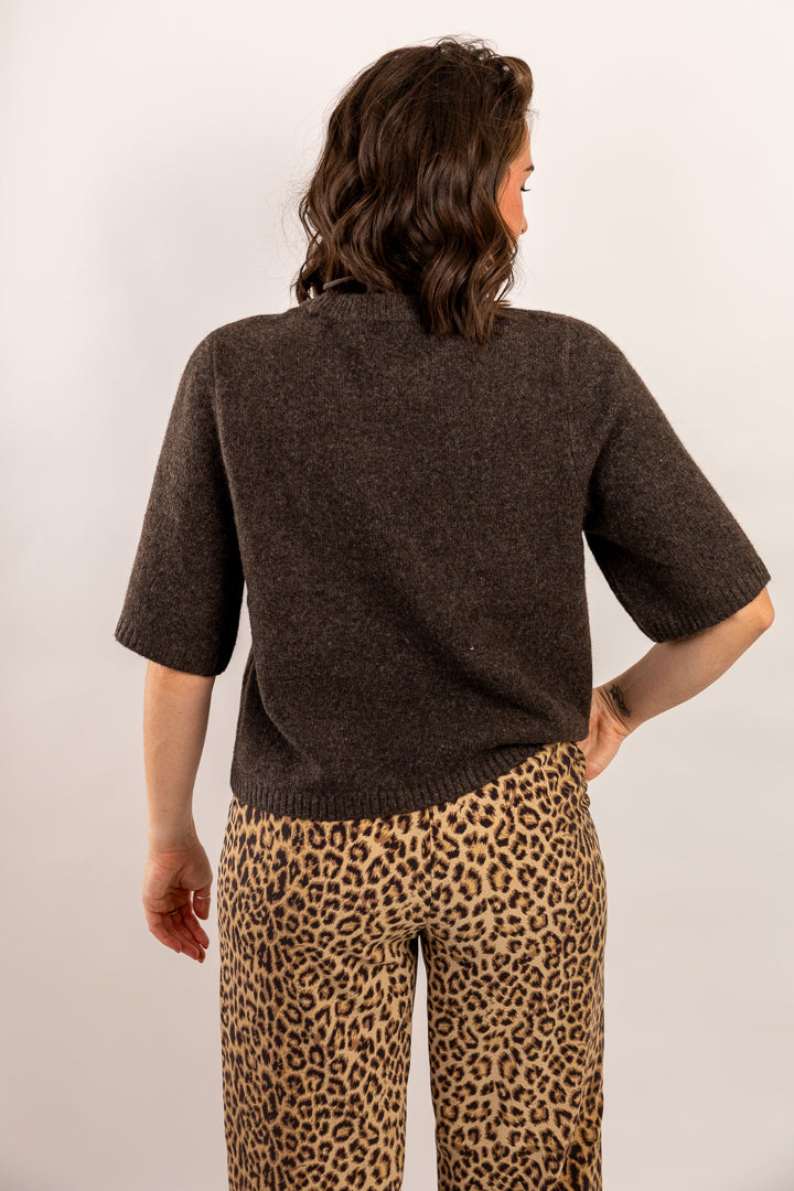 Pull manches courtes BOUM