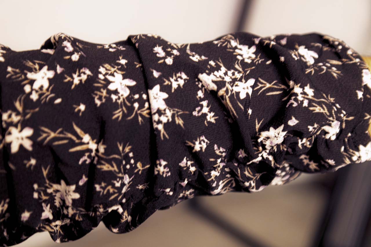 Robe fleuri ELSA