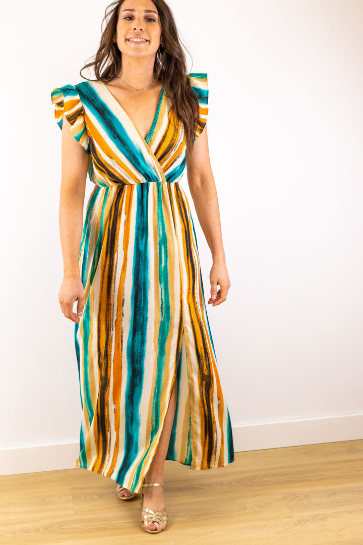 Robe SINTRA bleue