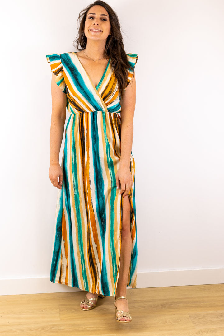 Robe SINTRA bleue