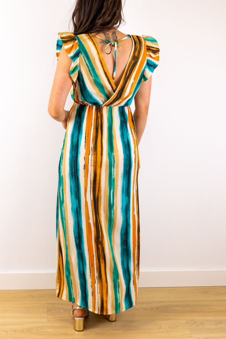 Robe SINTRA bleue