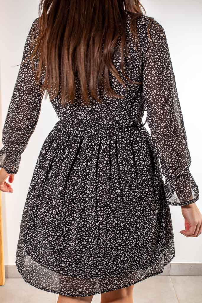 Robe MANDY noire