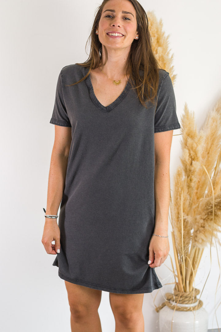 Robe t-shirt GARETT