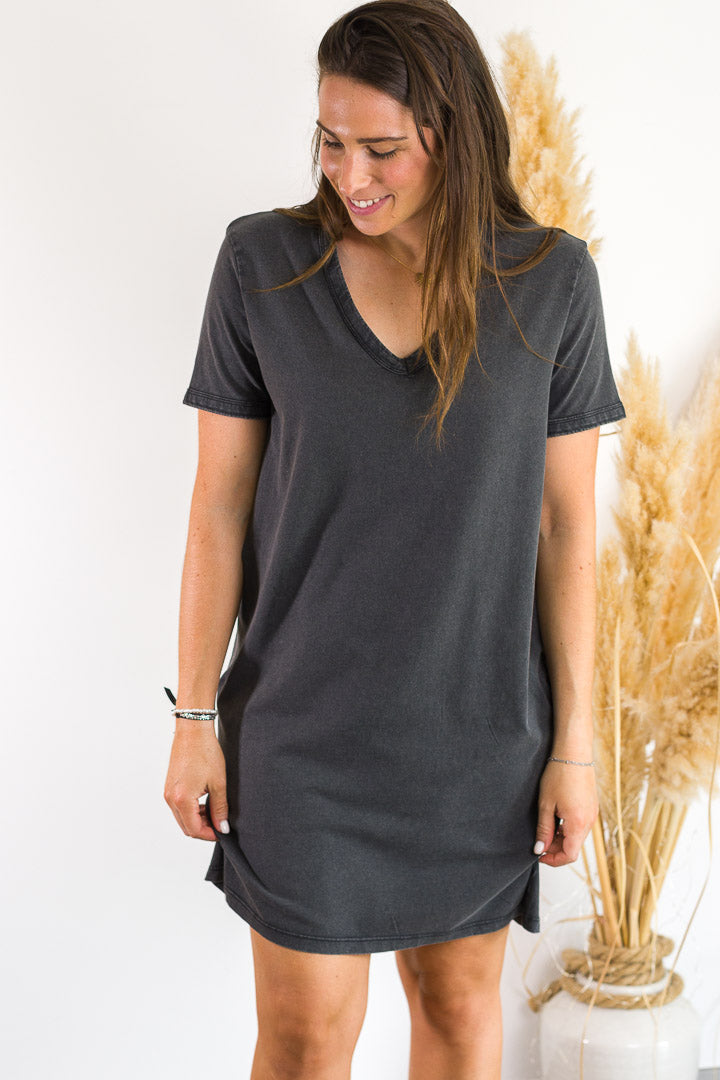 Robe t-shirt GARETT