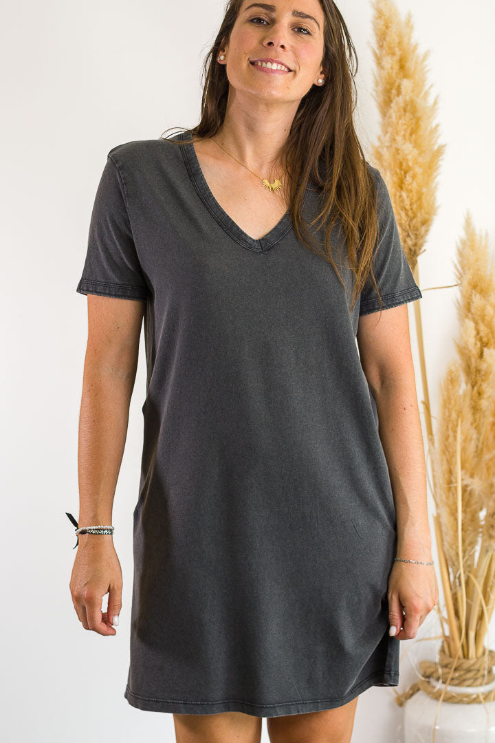 Robe t-shirt GARETT