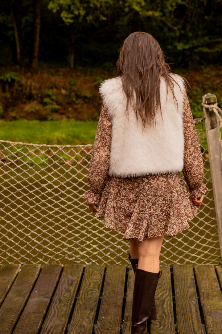 Robe BROWNIE