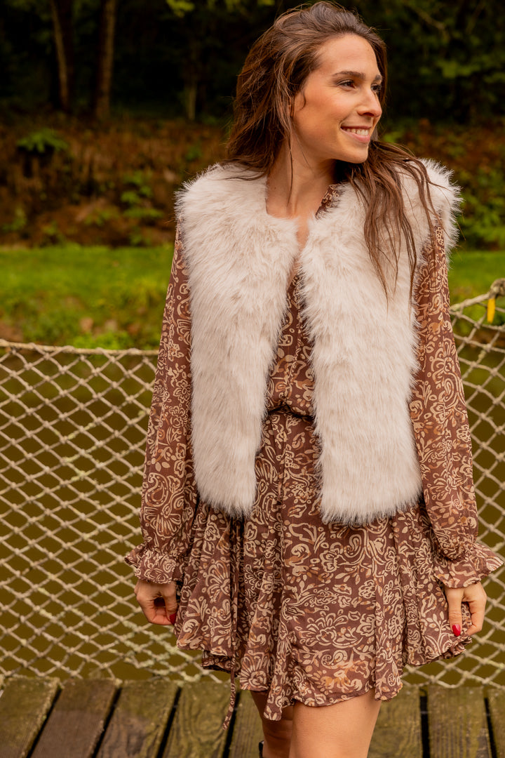 Robe BROWNIE