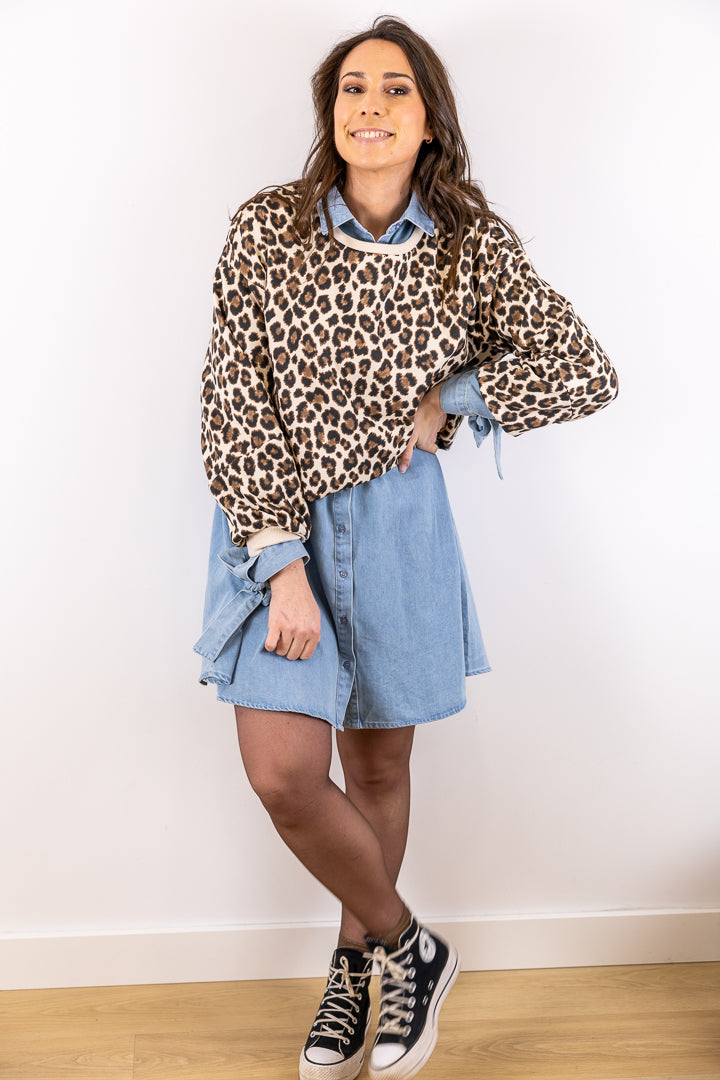 Robe MAYBLUE