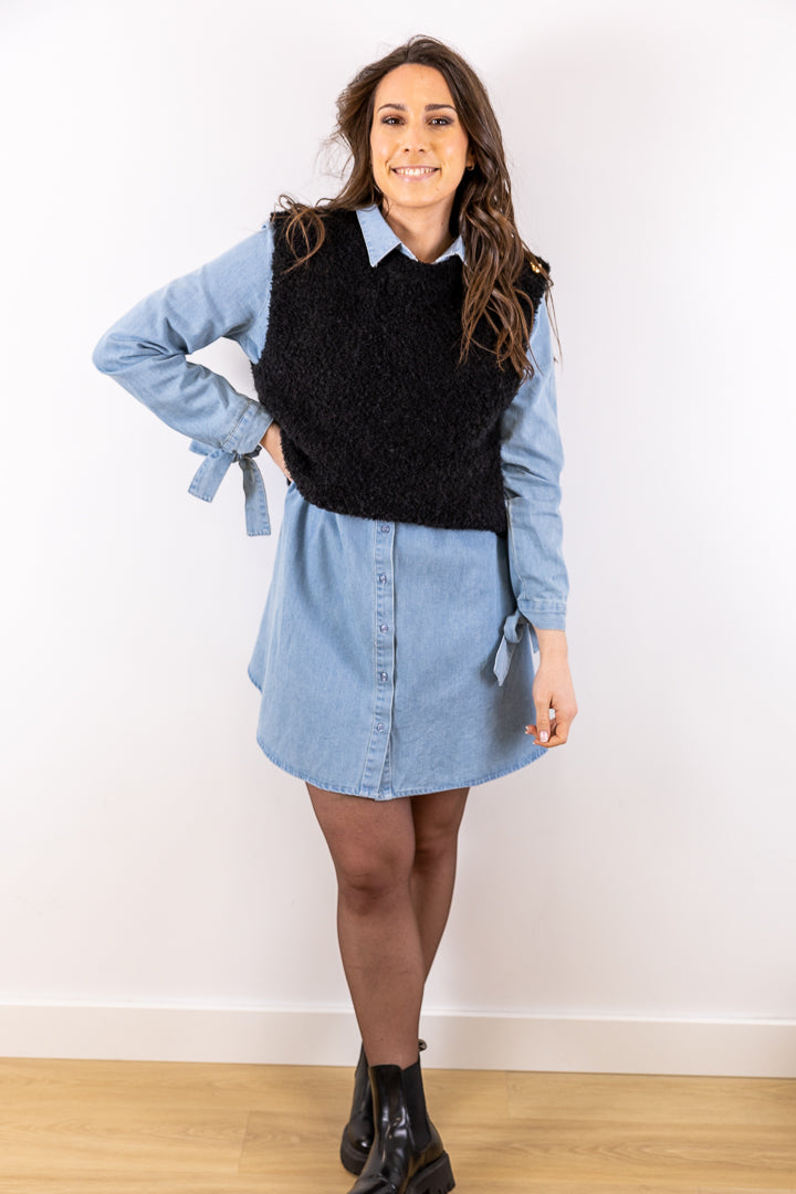 Robe MAYBLUE