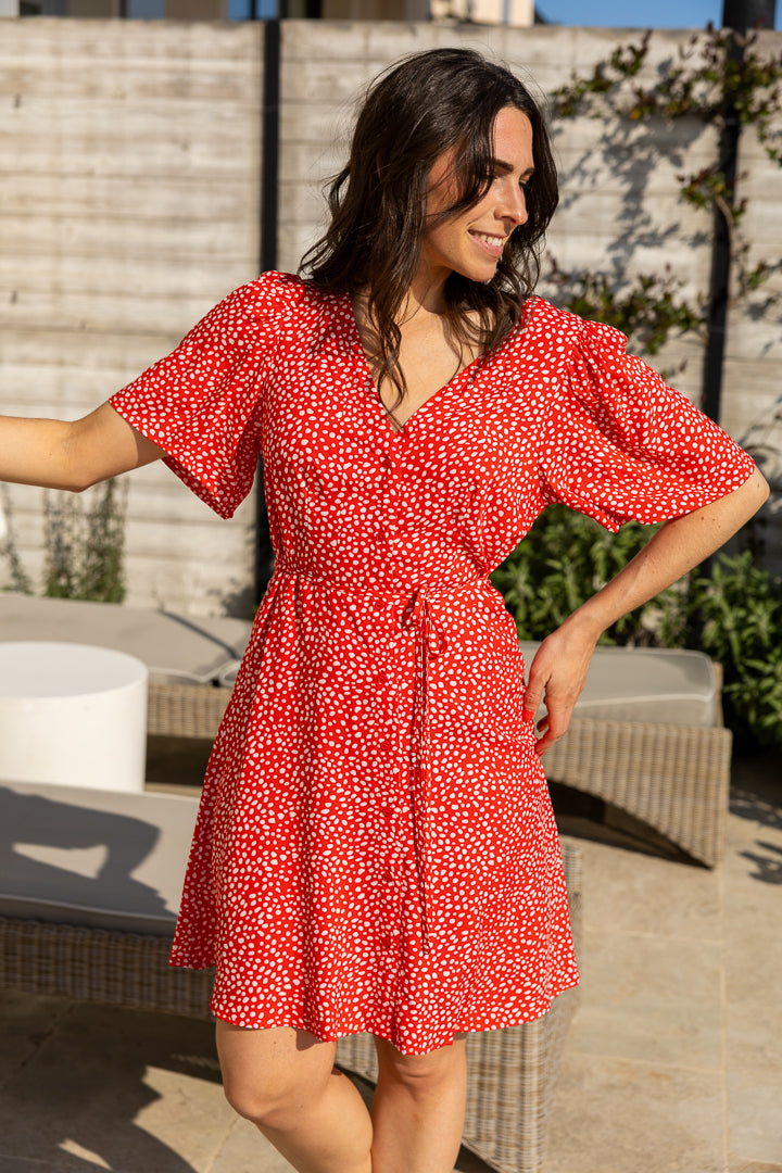 Robe POLKA