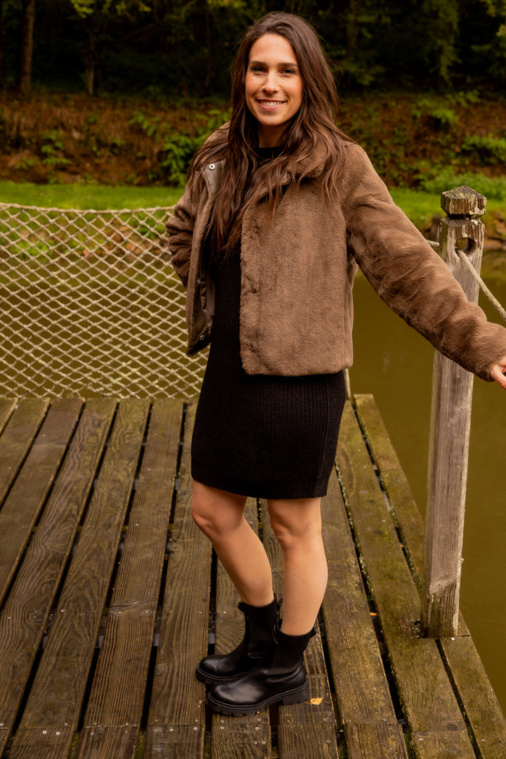 Robe pull MEG