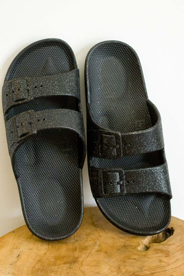 Sandales LENSA noires