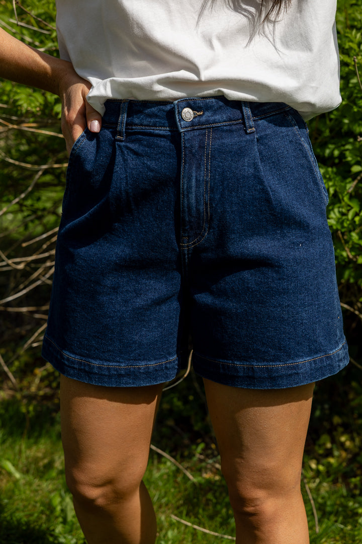 Short en jeans VAL