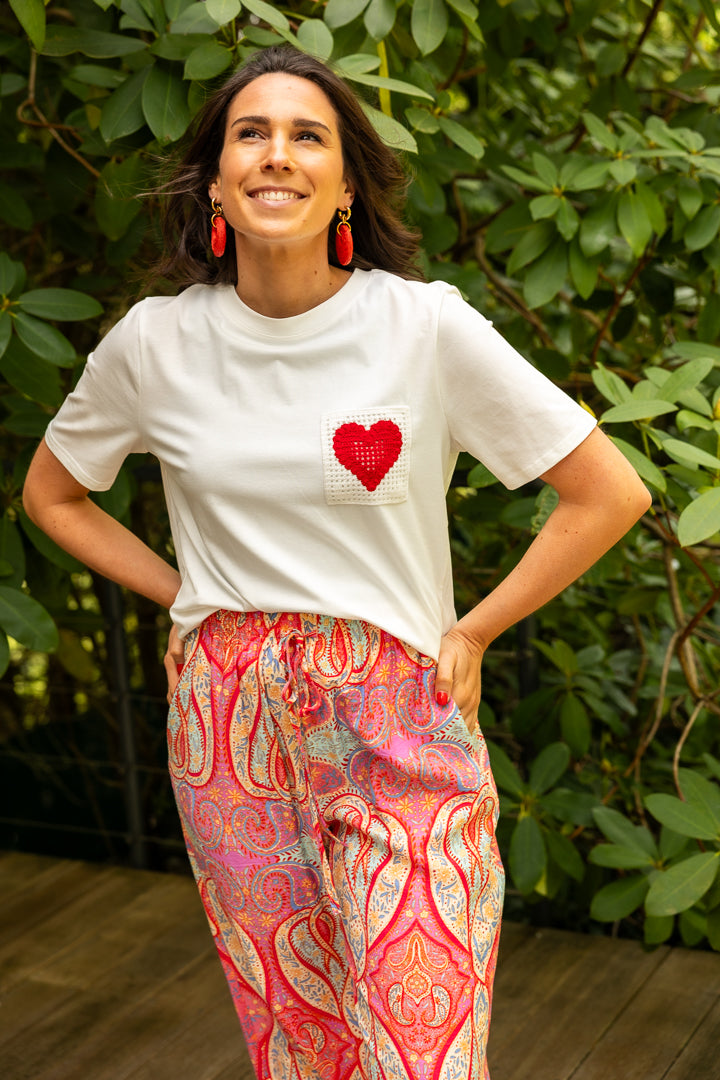 T-shirt CAMILO