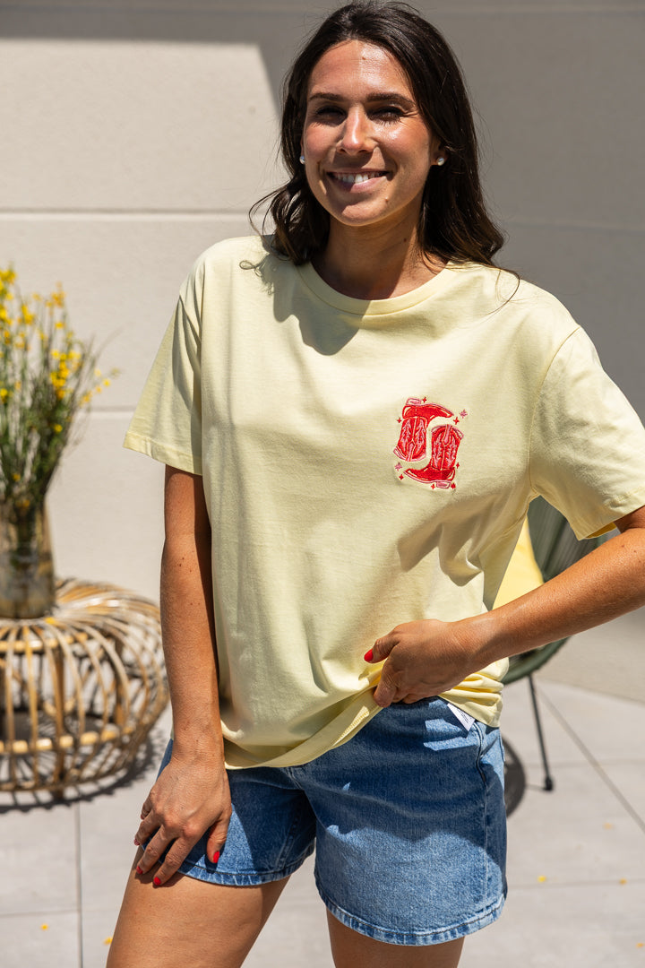 T-shirt CLUB