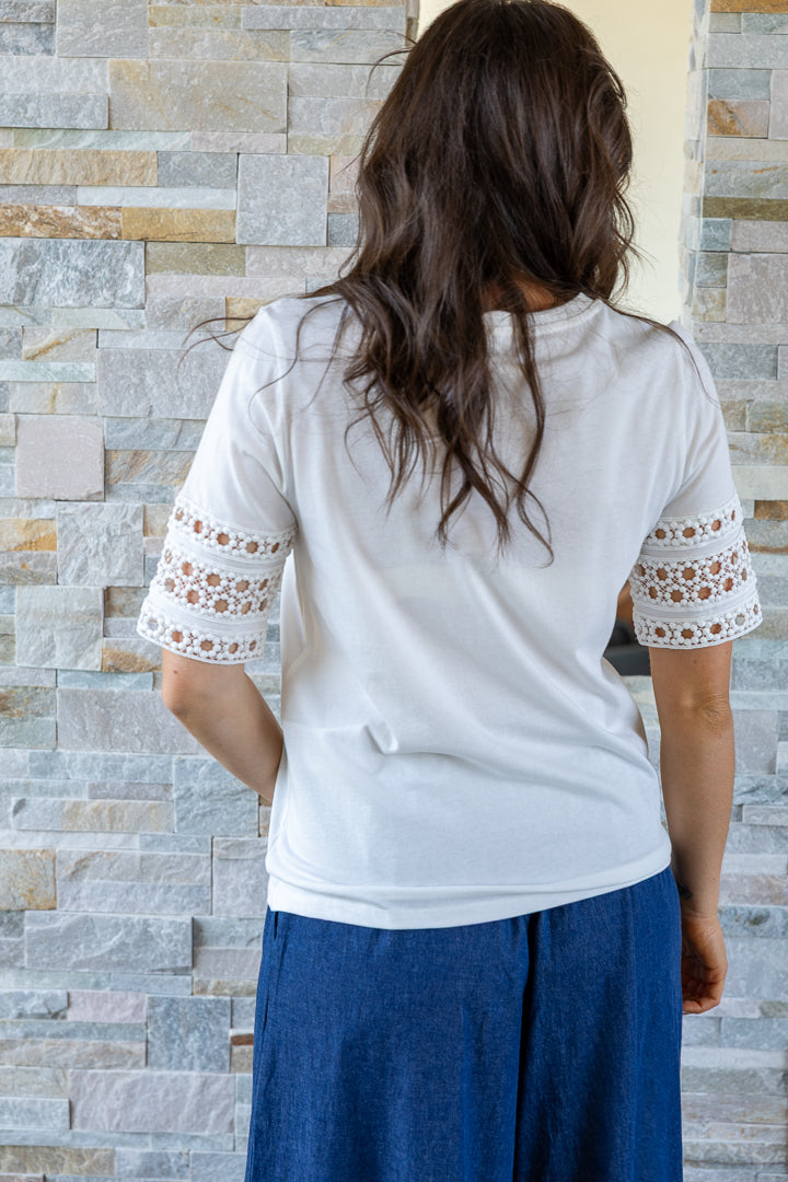 T-Shirt LACY