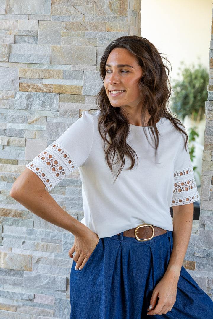 T-Shirt LACY