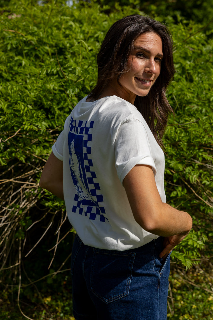 T-shirt MAJORELLE