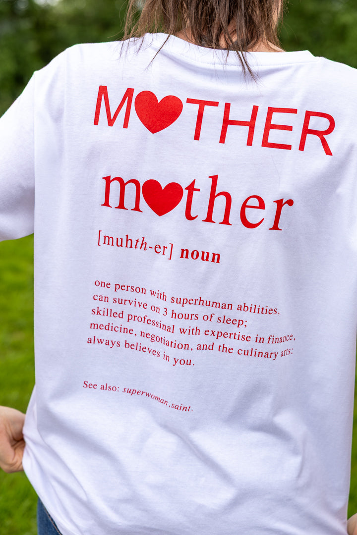 T-shirt MOTHER
