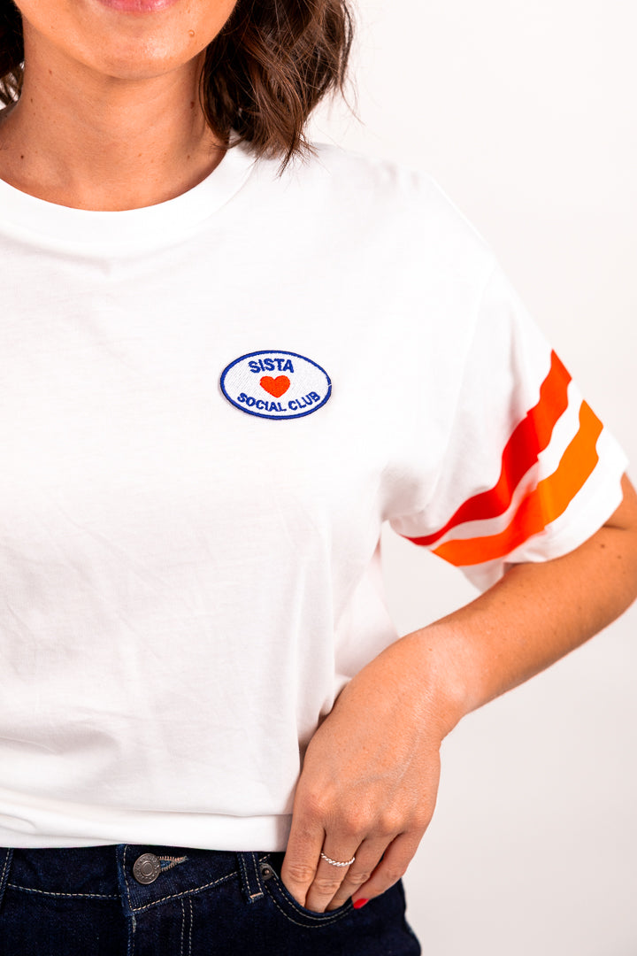 T-shirt SISTA