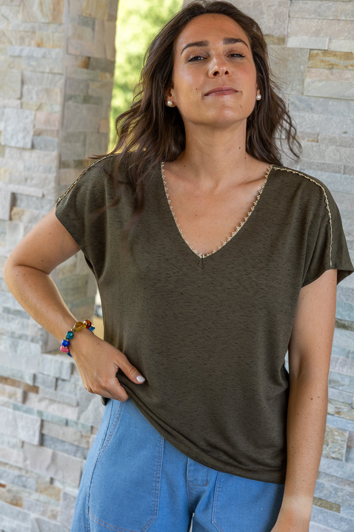T-shirt JAKIE