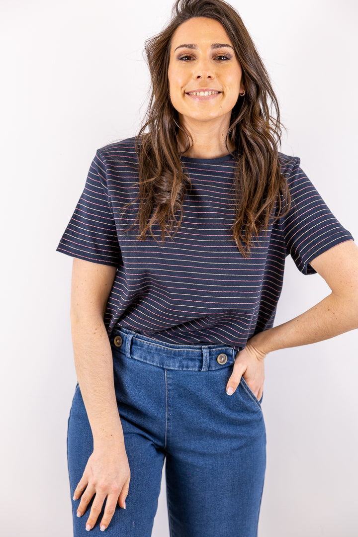 T-shirt OCEANE