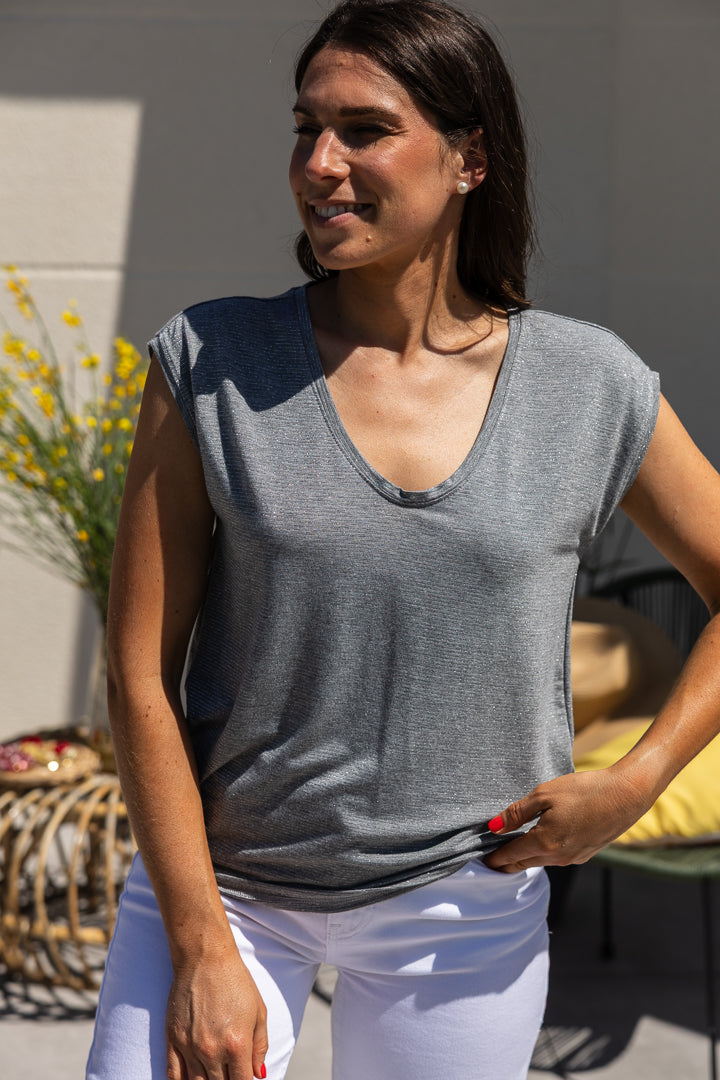 T-shirt VIVA GOLD