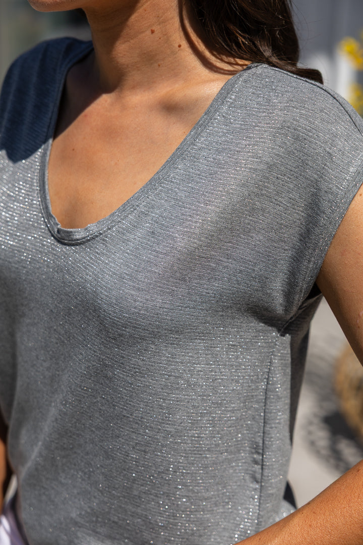 T-shirt VIVA GOLD