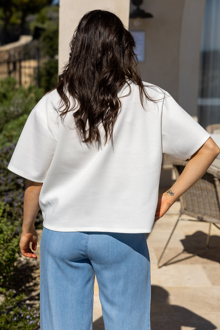 T-shirt DOOWY