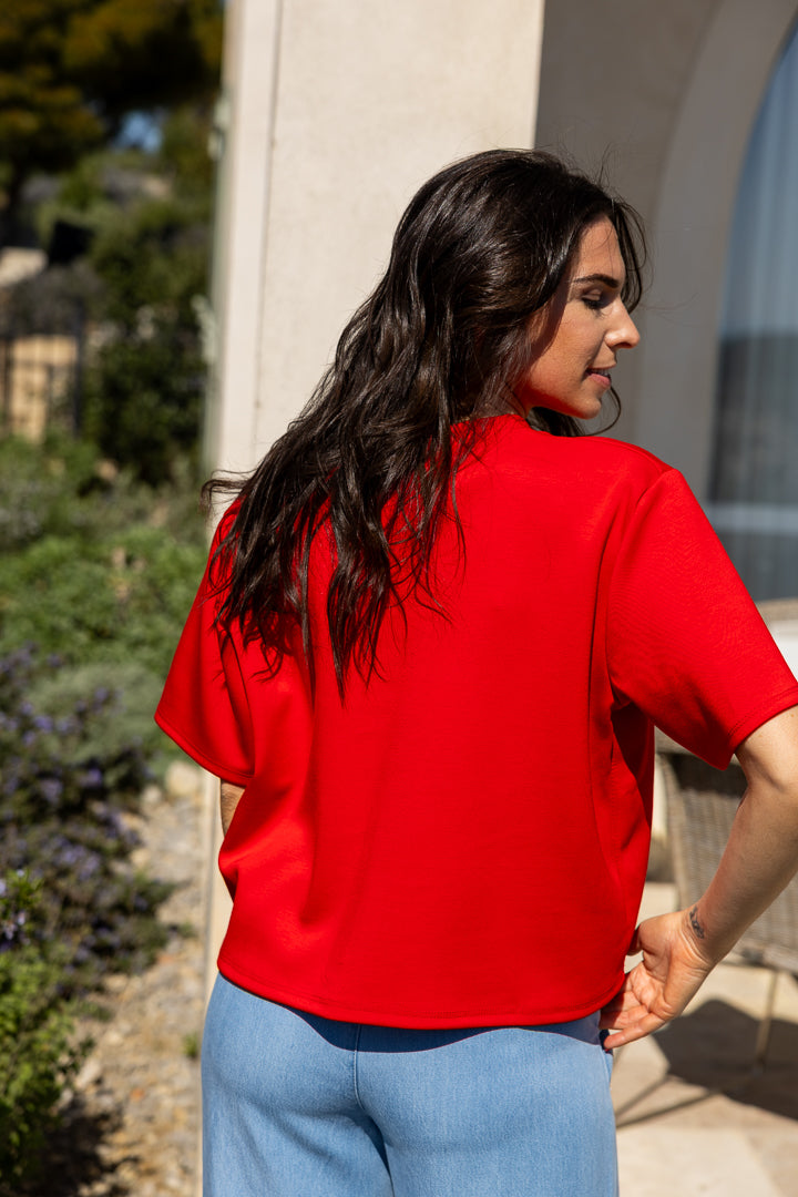 T-shirt DOOWY