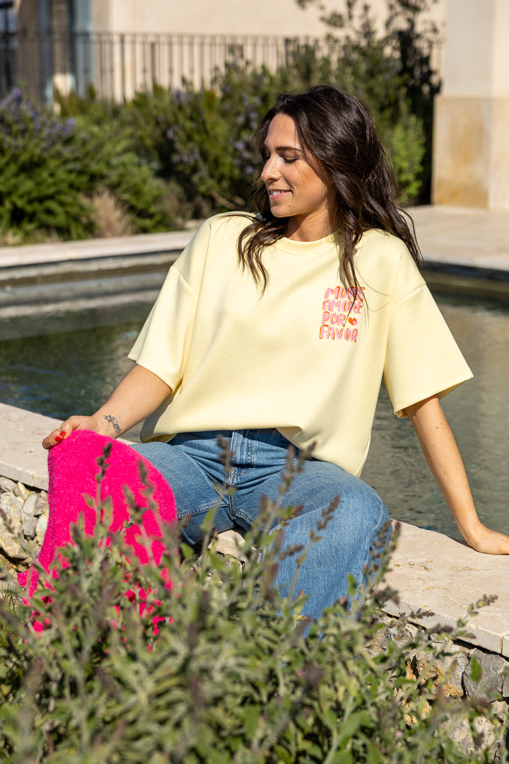 T-shirt MORE