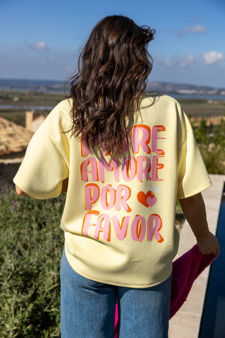 T-shirt MORE