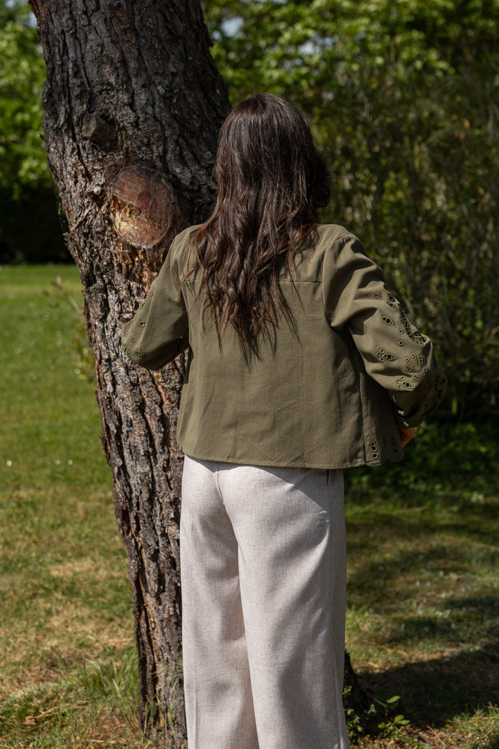 Veste OCEANE
