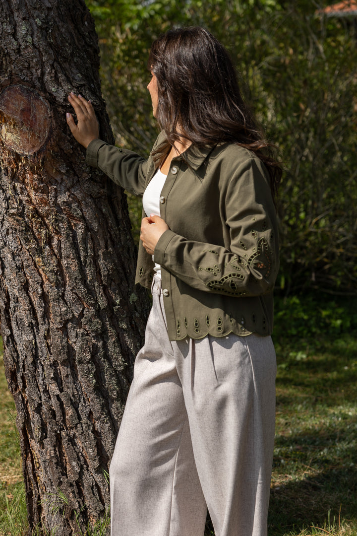 Veste OCEANE