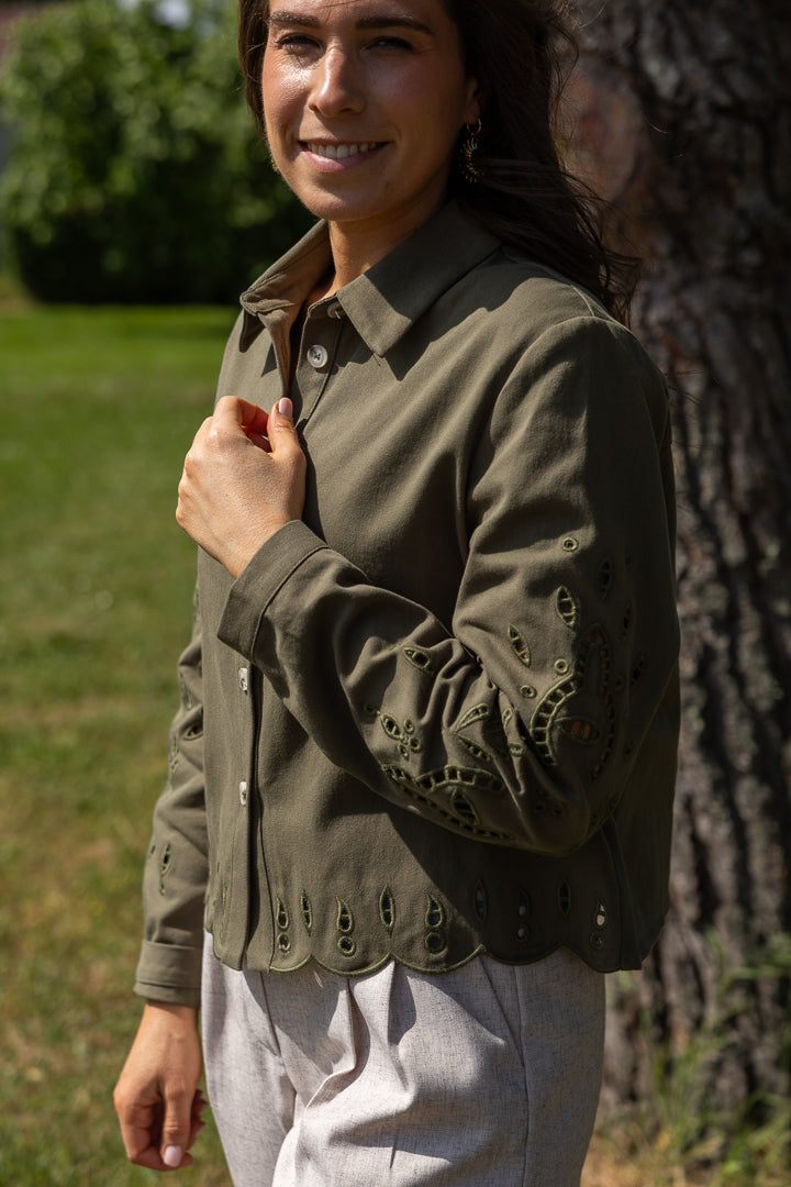 Veste OCEANE