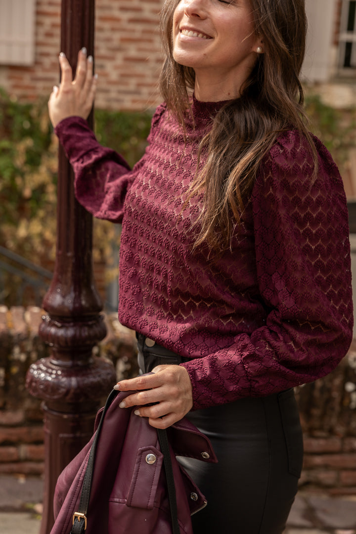 Blouse YREVA