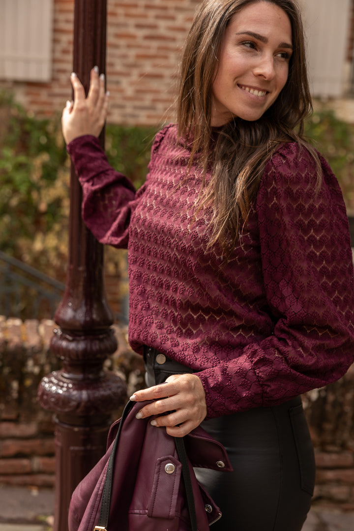 Blouse YREVA