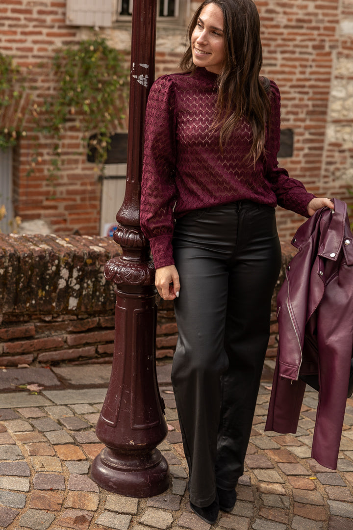 Blouse YREVA