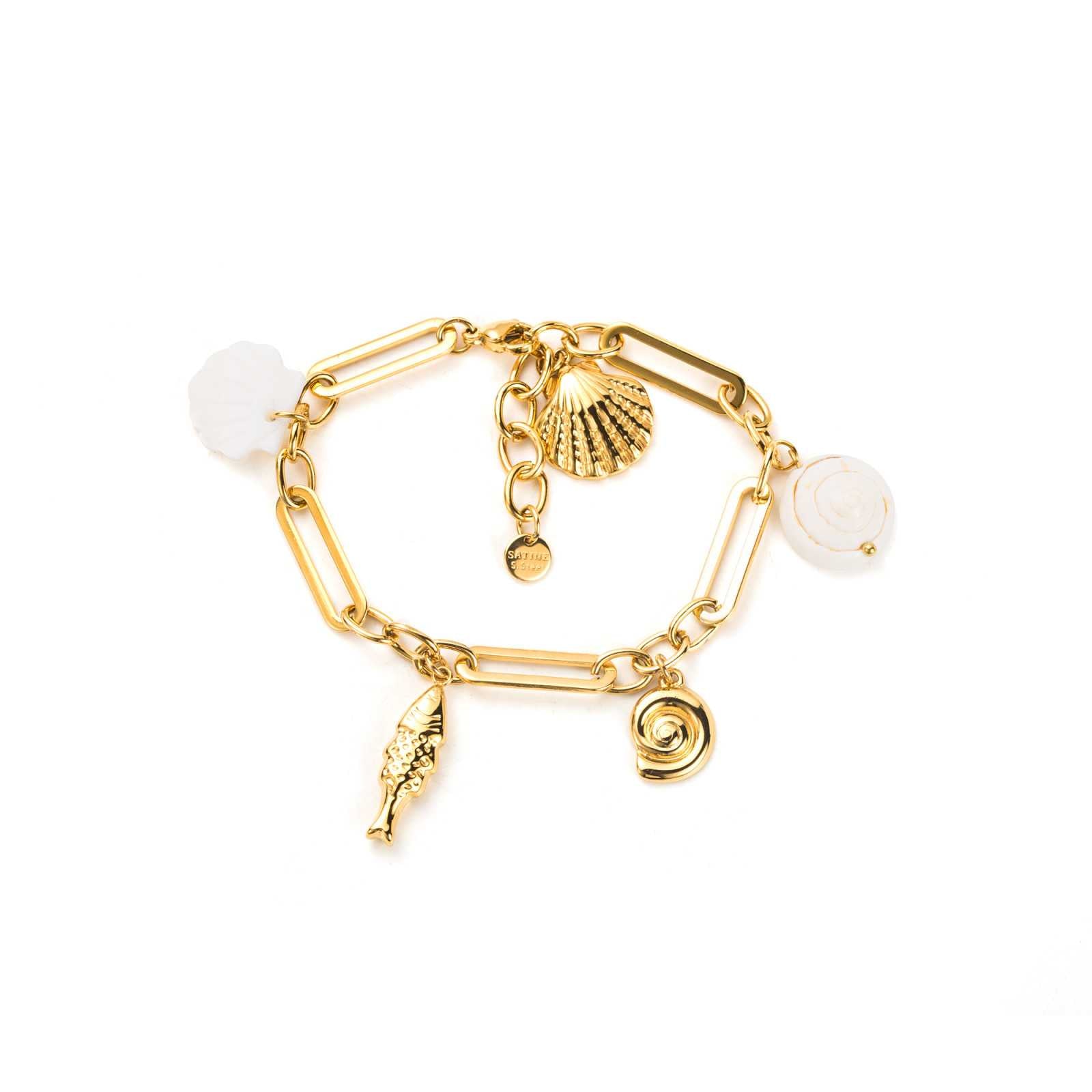 Bracelet CHARMS coquillage