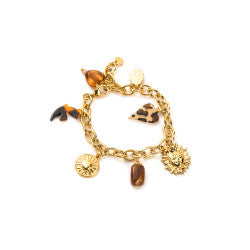 Bracelet CHARMS léo