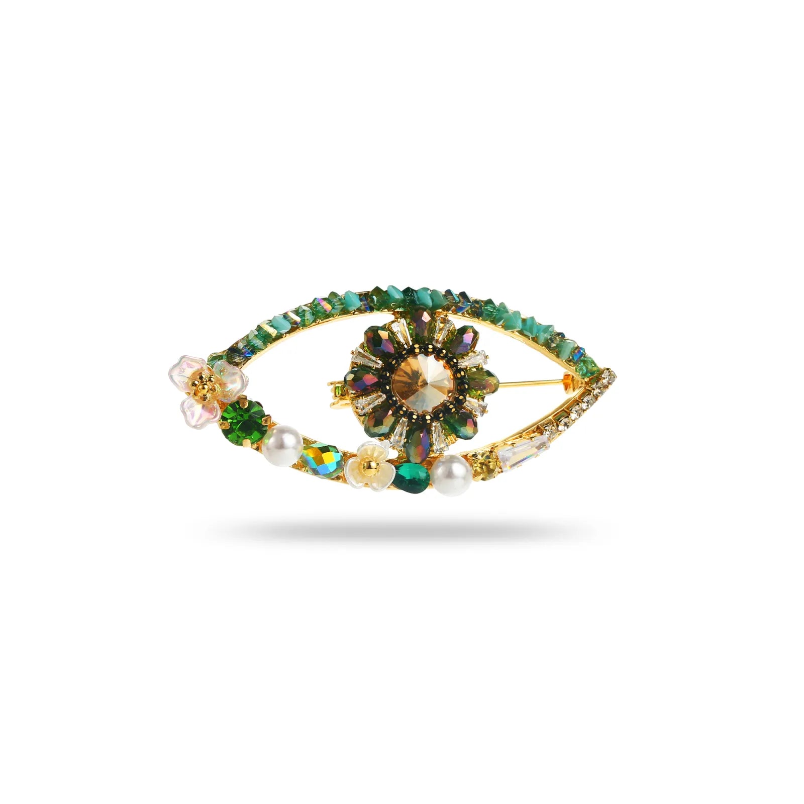 Broche CYCLONE