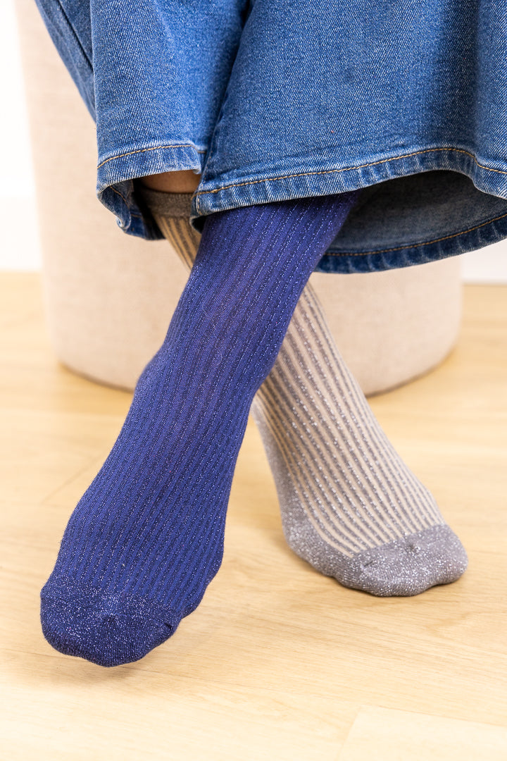 Chaussettes SHINE