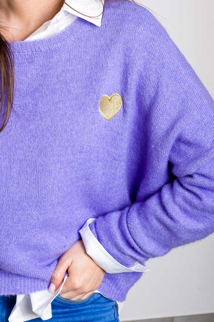 Pull JEAN