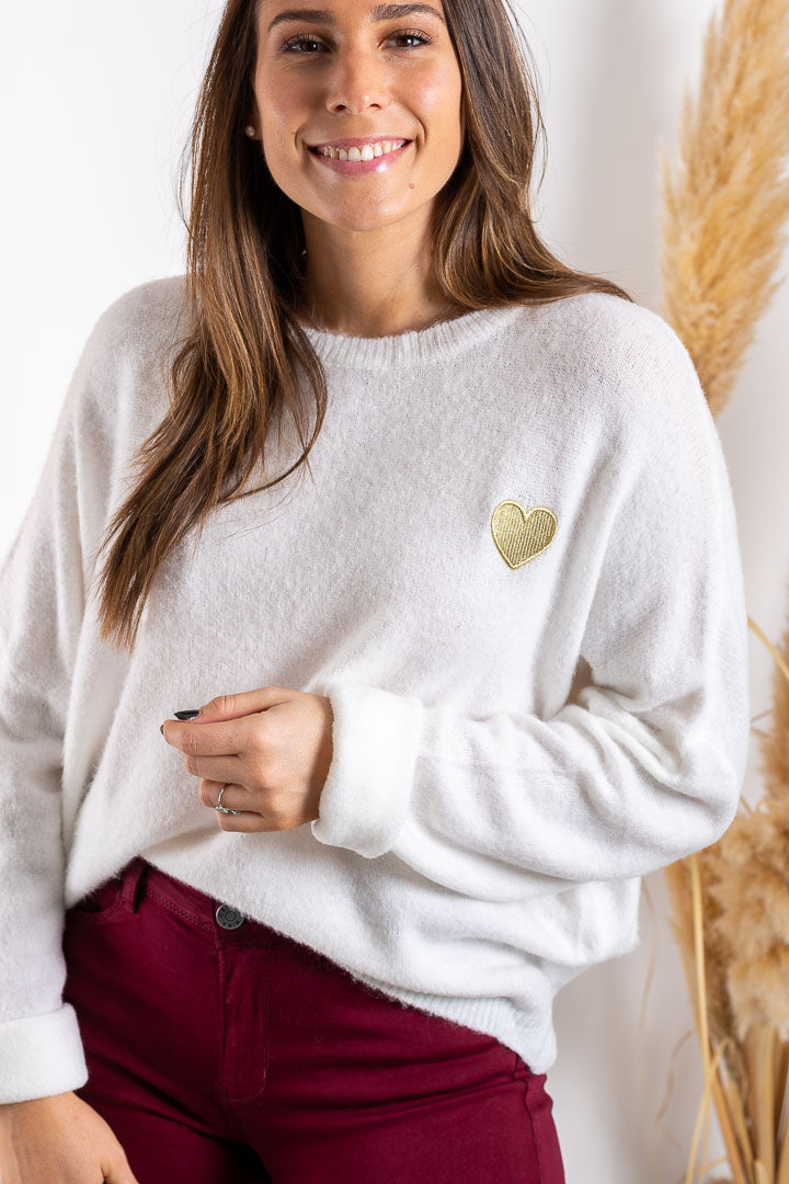 Pull JEAN