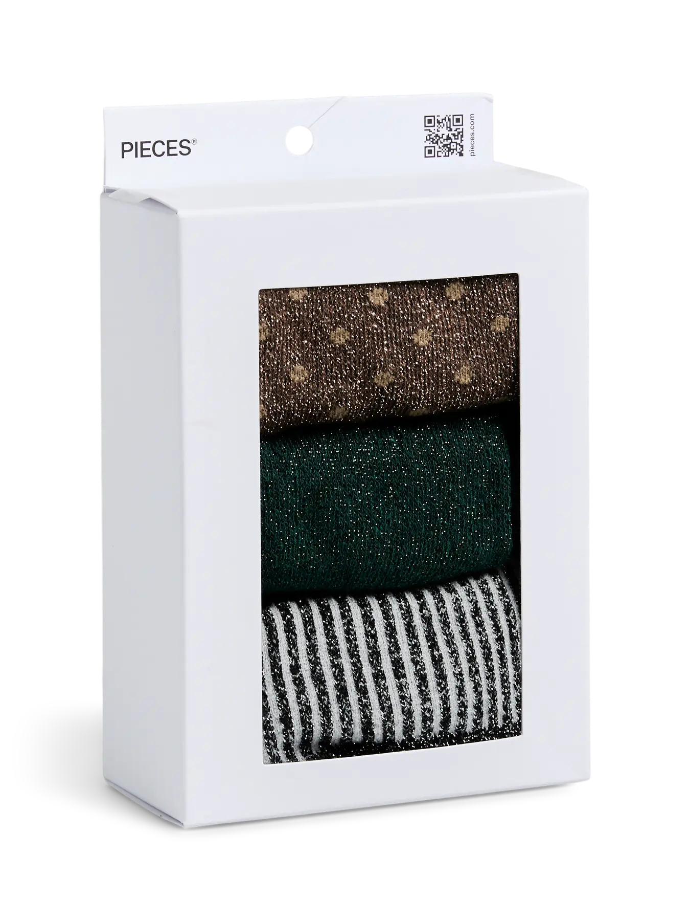 Chaussettes lot de 3