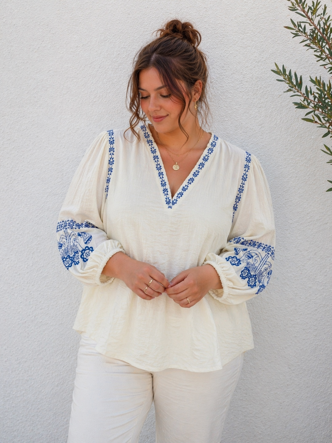 Blouse TAJ